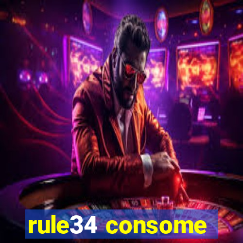 rule34 consome